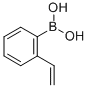 Structure of 2-VINYLPHENYLBORONIC ACID