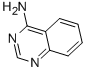 Structure of QUINAZOLIN-4-YLAMINE
