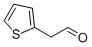 Structure of 2-(thiophen-2-yl)acetaldehyde