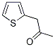 Structure of 1-(2-Thienyl)acetone