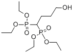 Structure of TETRAETHYL(4-HYDROXYBUTYLIDENE)BISPHOSPHONATE