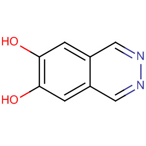 Structure of 6,7-Phthalazinediol