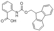 Structure of FMOC-2-AMINOBENZOIC ACID