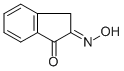 Structure of INDAN-1,2-DIONE-2-OXIME