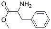 Structure of methyl 3-phenyl-DL-alaninate