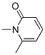 1,6-dimethylpyridin-2-one结构式