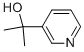 Structure of 2-(Pyridin-3-yl)propan-2-ol