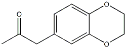 Structure of 1-(2,3-Dihydrobenzo[b][1,4]dioxin-6-yl)propan-2-one