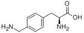 Structure of L-4-AMINOMETHYLPHE