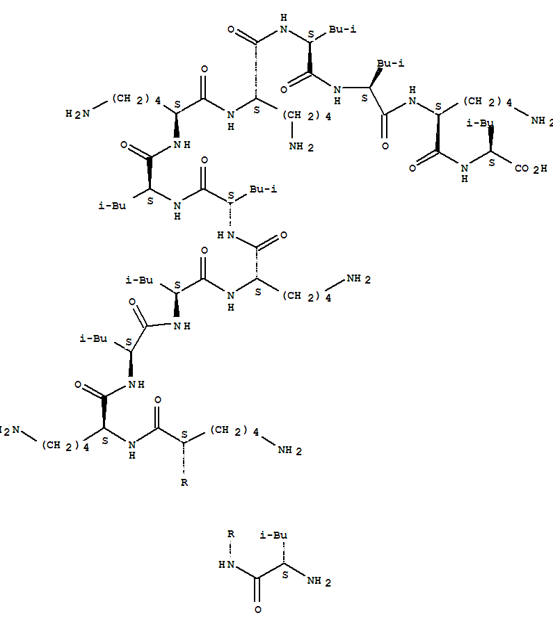 Structure of peptide 399