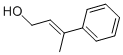 Structure of (E)-3-PHENYL-BUT-2-EN-1-OL