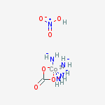 Structure of CH10CoN5O6-2