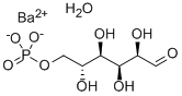 Structure of D-GLUCOSE 6-PHOSPHATE BARIUM*HYDRATE SIG MA GRADE