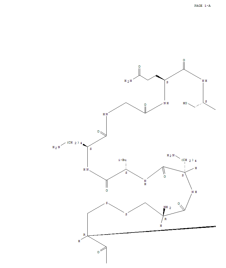 Structure of OMEGA-CONOTOXIN SVIB