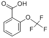 Structure of ALPHA,ALPHA,ALPHA-TRIFLUORO-O-ANISIC ACID