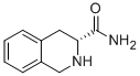 Structure of 1,2,3,4-TETRAHYDRO-ISOQUINOLINE-3(R)-CARBOXYLIC ACID AMIDE