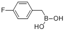 (4-FLUOROPHENYL)METHYLBORONIC ACID结构式