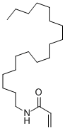 Structure of N-OCTADECYL ACRYLAMIDE