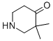 Structure of 3,3-DIMETHYLPIPERIDIN-4-ONE