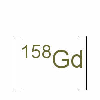 Structure of Gadolinium158