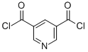 Structure of 3,5-PYRIDINEDICARBONYL DICHLORIDE