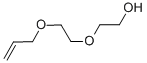Structure of Allyldiglycol