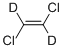 1,2-DICHLOROETHYLENE (1,2-D2)结构式
