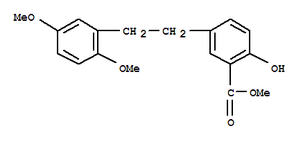 Structure of LAP-977