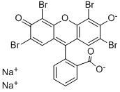 Structure of Solvent Red 43