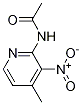 Structure of N-(4-Methyl-3-nitropyridin-2-yl)acetamide