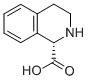 Structure of (S)-1,2,3,4-TETRAHYDRO-ISOQUINOLINE-1-CARBOXYLIC ACID