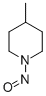 Structure of 4-METHYLNITROSOPIPERIDINE