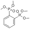 Structure of 1,2-BIS(DIMETHOXYPHOSPHORYL)BENZENE