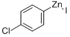 Structure of 4-CHLOROPHENYLZINC IODIDE