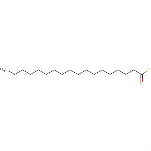 Structure of Octadecanoyl fluoride
