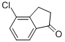Structure of 4-CHLORO-INDAN-1-ONE