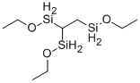 Structure of 1,1,2-TRIS(ETHOXYSILYL)ETHANE