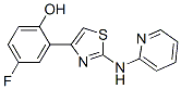 CAS No 1512-76-1  Molecular Structure