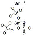 Structure of samarium(iii) sulfate