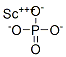 Structure of scandium phosphate