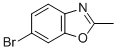 Structure of 6-BROMO-2-METHYLBENZODOXAZOLE