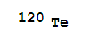 Structure of Tellurium120