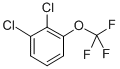Structure of 1,2-DICHLORO-3-TRIFLUOROMETHOXY-BENZENE