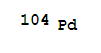 Structure of Palladium10