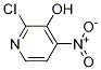 Structure of 2-chloro-4-nitropyridin-3-ol