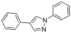 Structure of 1,4-Diphenyl-1H-pyrazole