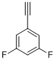 Structure of 1-ETHYNYL-3 5-DIFLUOROBENZENE  97