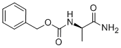 Structure of CBZ-D-ALANINAMIDE