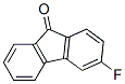Structure of 3-fluorofluoren-9-one