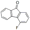Structure of 4-Fluoro-9H-fluoren-9-one